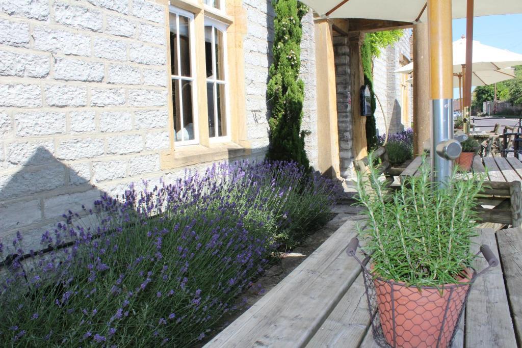 Hotel Devonshire Arms Langport Exterior foto