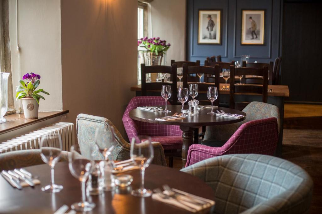 Hotel Devonshire Arms Langport Exterior foto